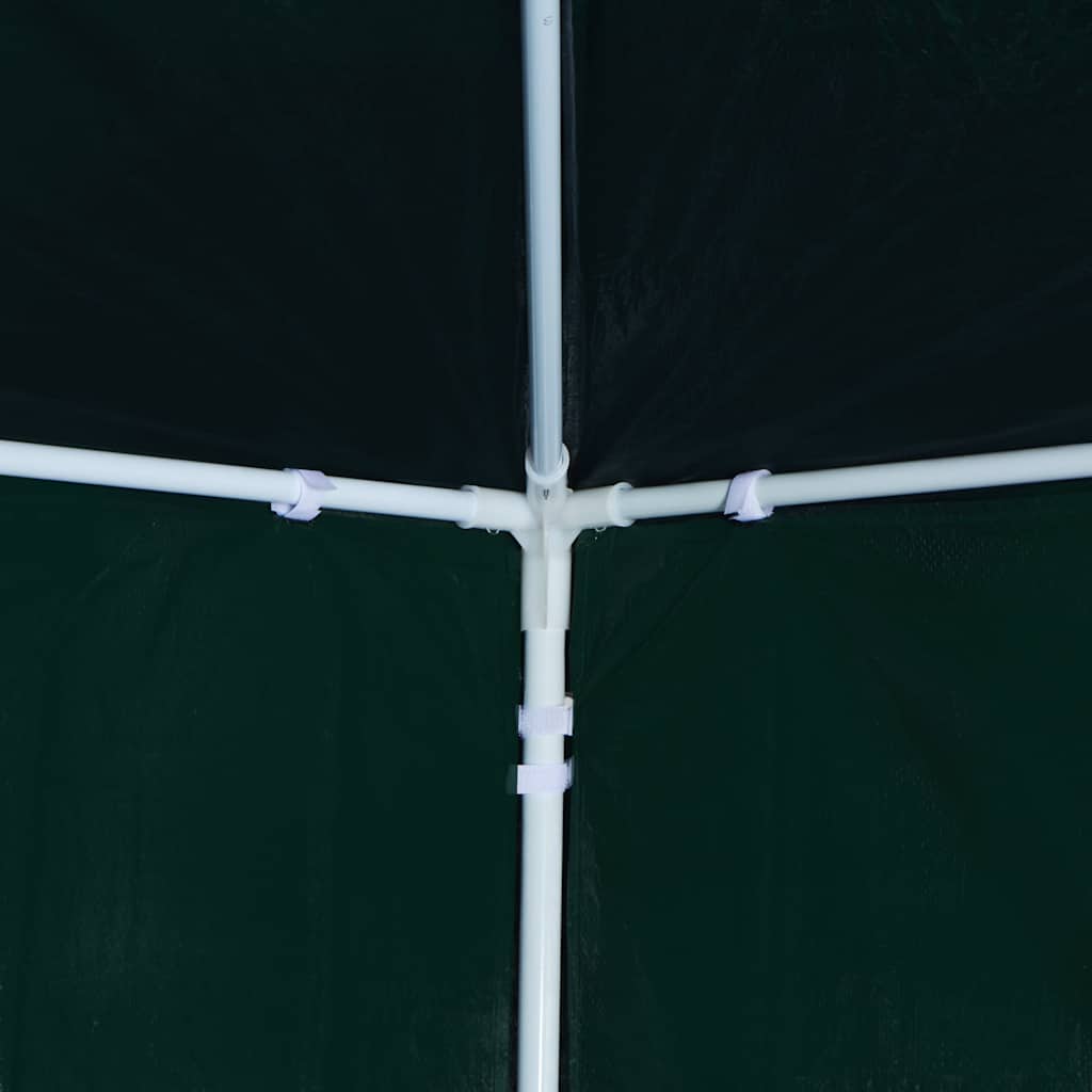 Zöld partisátor 3 x 3 m