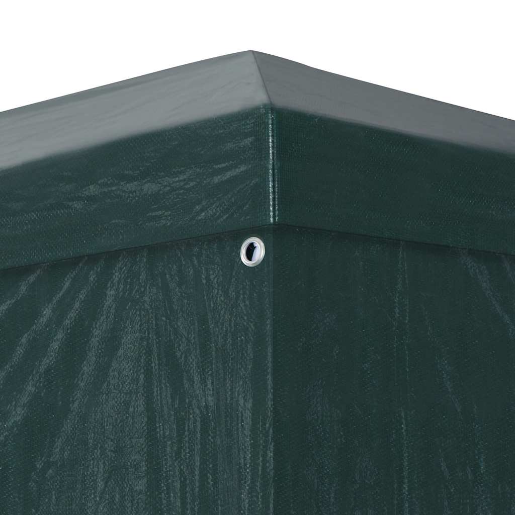 Zöld partisátor 3 x 4 m