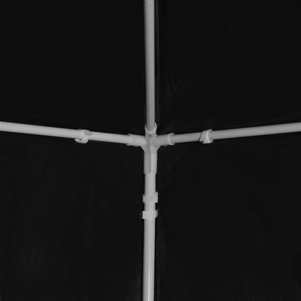 Antracitszürke partisátor 3 x 6 m