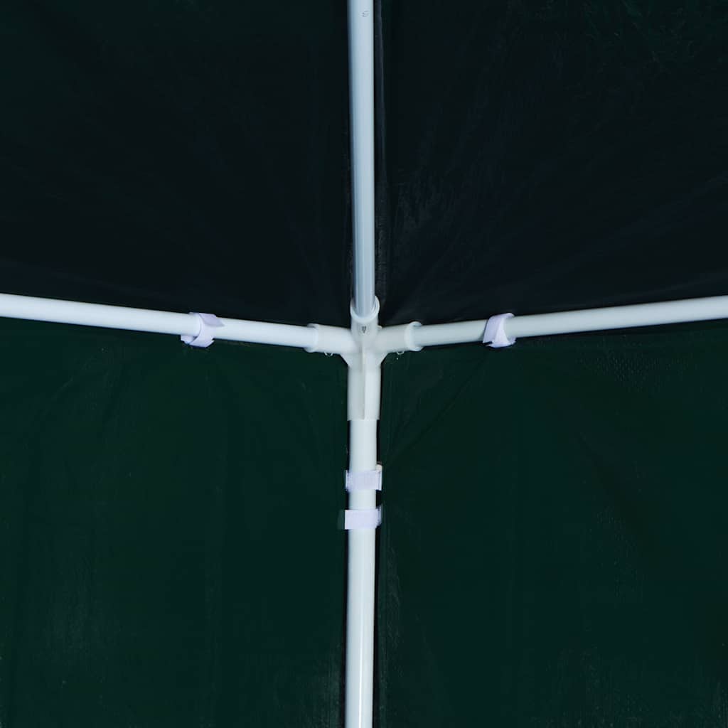 Zöld partisátor 3 x 6 m