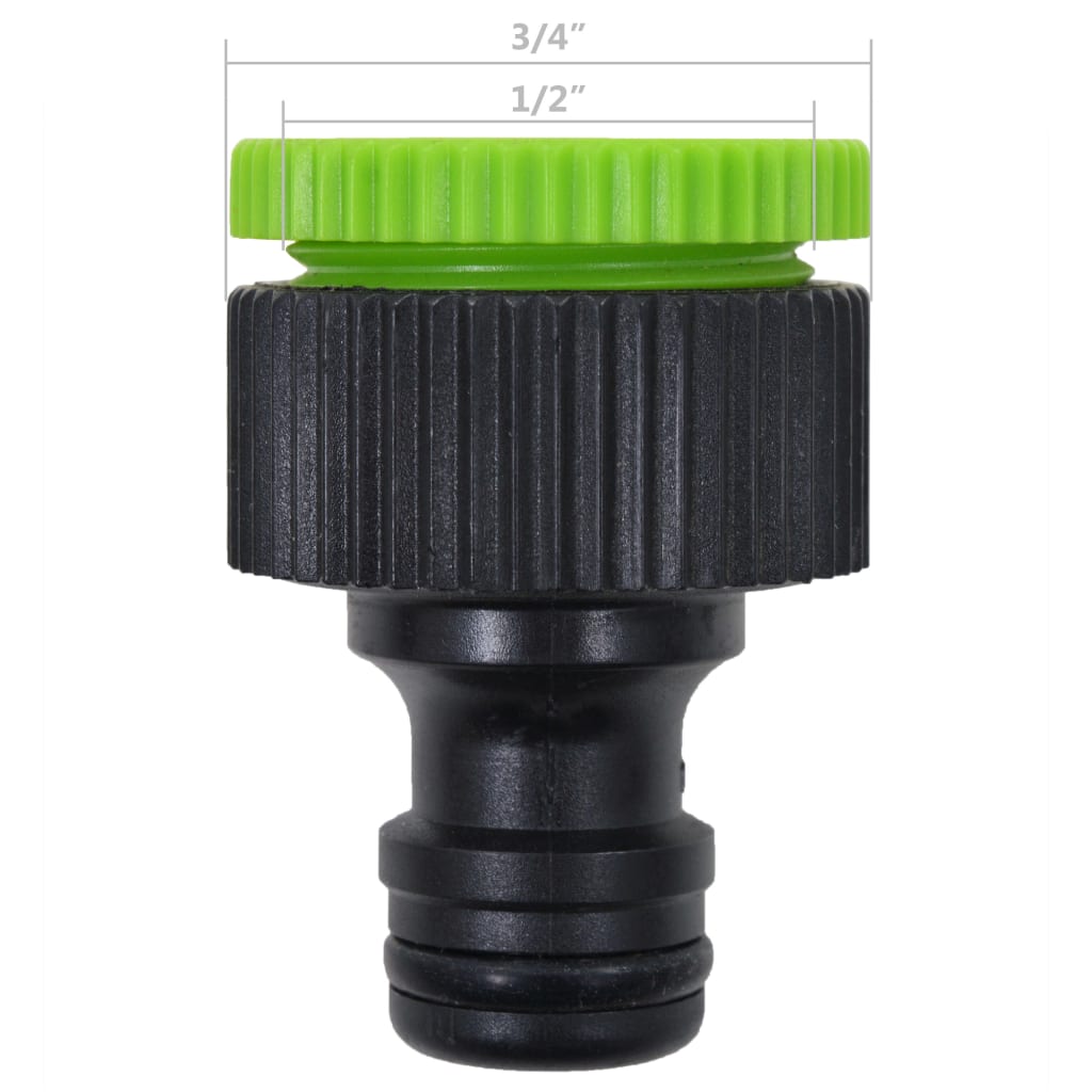 Automata visszahúzható falra szerelhető víztömlődob 10+1 m