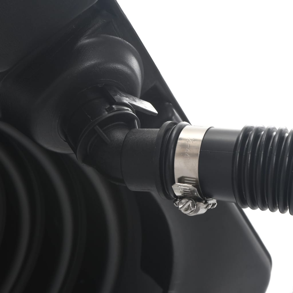 Hdpe és alumínium napkollektoros medencefűtő