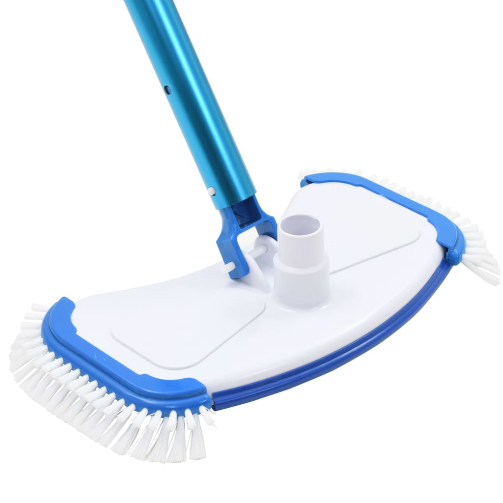 9 darabos medencetisztító készlet