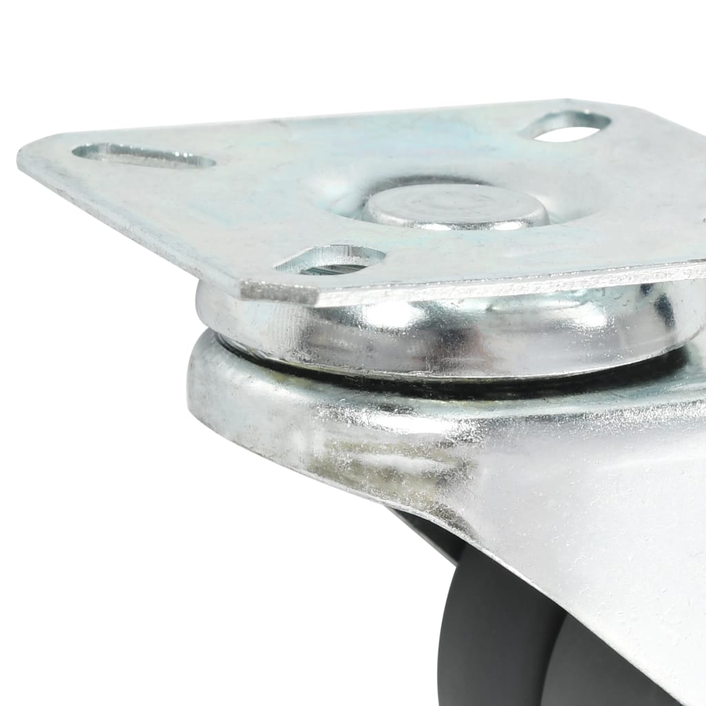 Dupla kerekes önbeálló görgő 4 db 50 mm