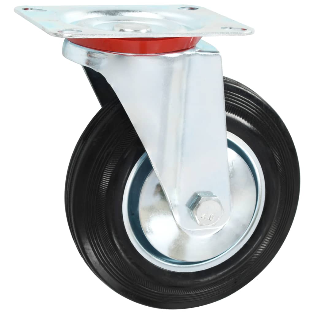 4 db önbeálló görgő 160 mm