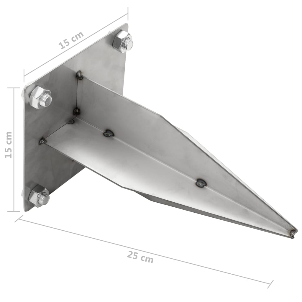 Kerti vízoszlop cövek