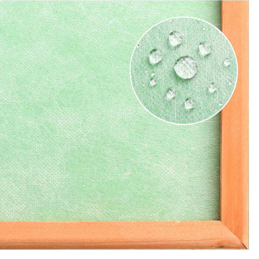 Fa kerti fészer 71 x 60 x 213 cm