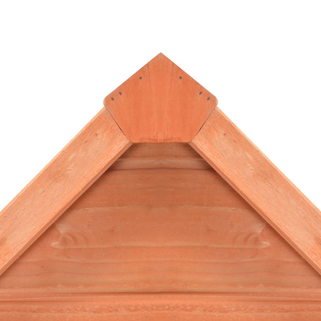 Fa kerti fészer 71 x 60 x 213 cm