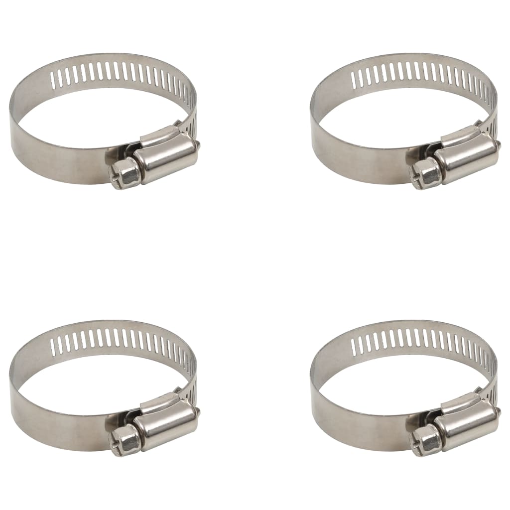 Kék medencetömlő szorítóbilincsekkel 38 mm 6 m Kék medencetömlő szorítóbilincsekkel 38 mm 6 m