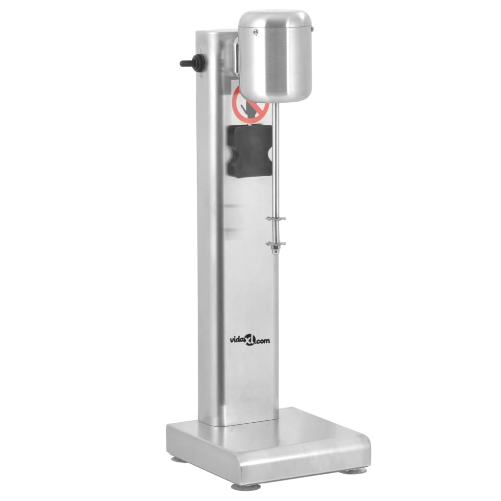 Rozsdamentes acél tejturmixgép 1 l