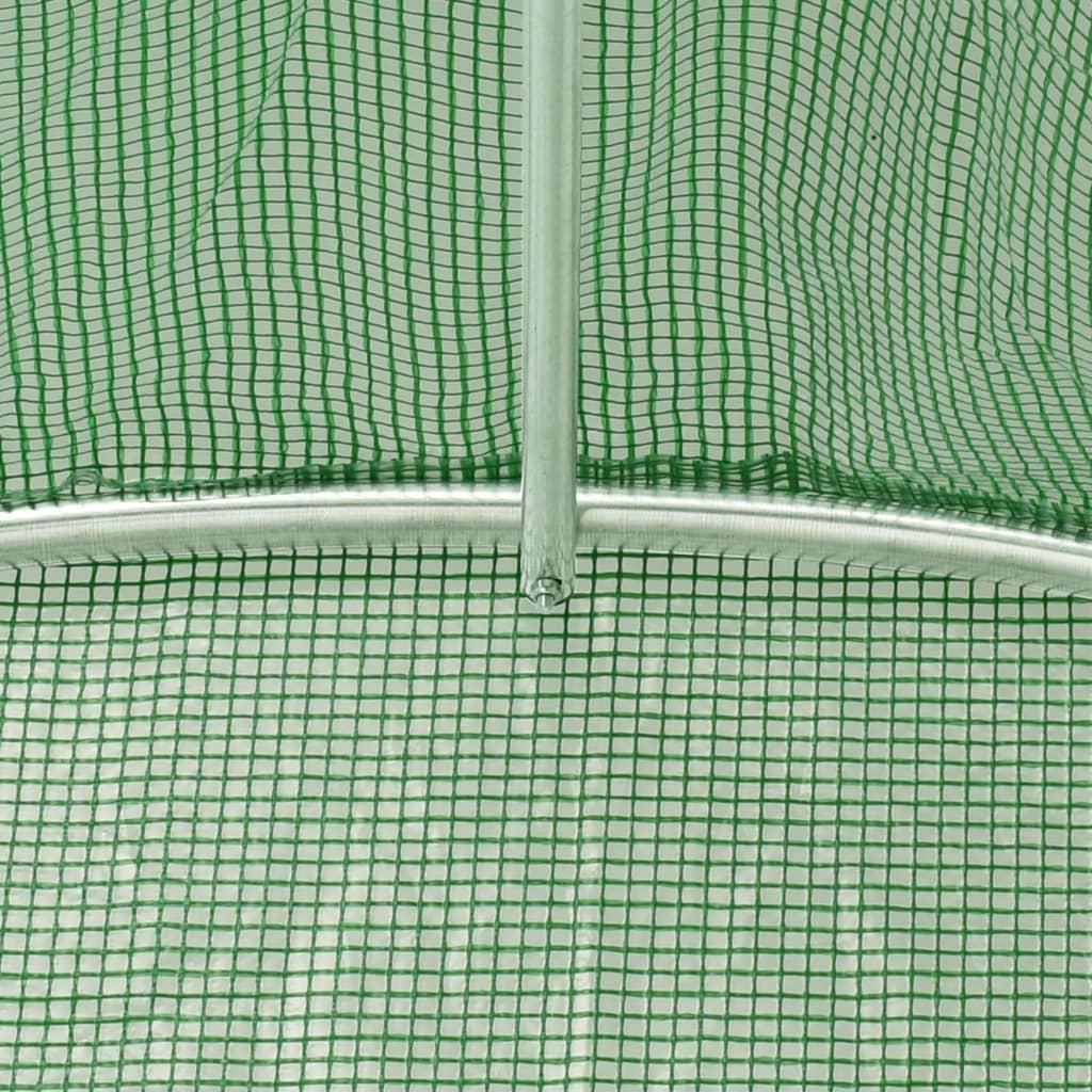 Melegház 36 m² 1200 x 300 x 200 cm
