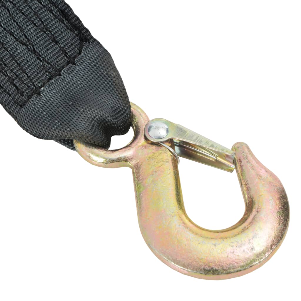 Kézi csörlő szíjjal 540 kg