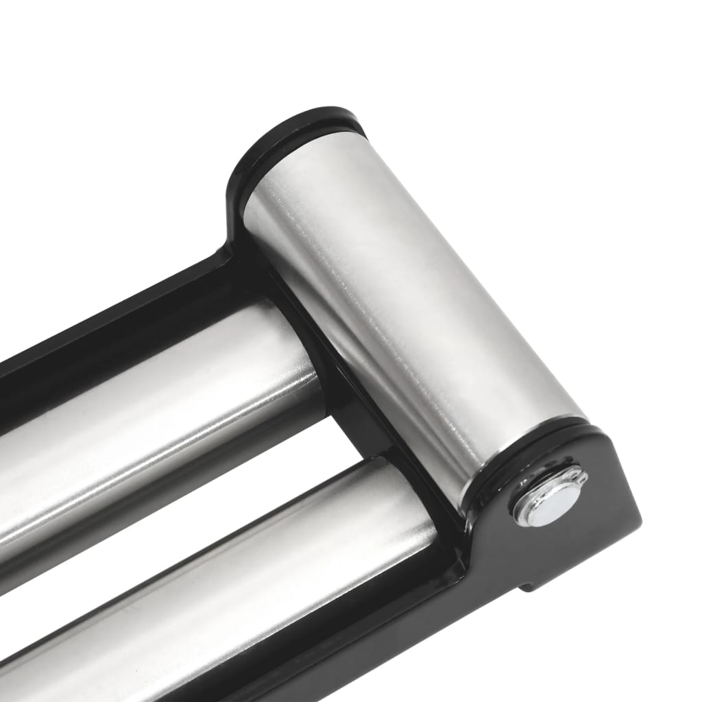 Acél négyutas kötélvezető 3628 - 5896 kg