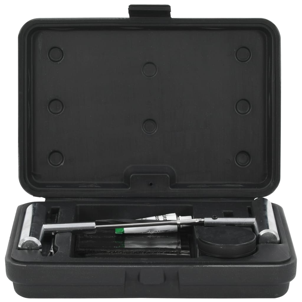 27 darabos autó gumiabroncs-javítókészlet