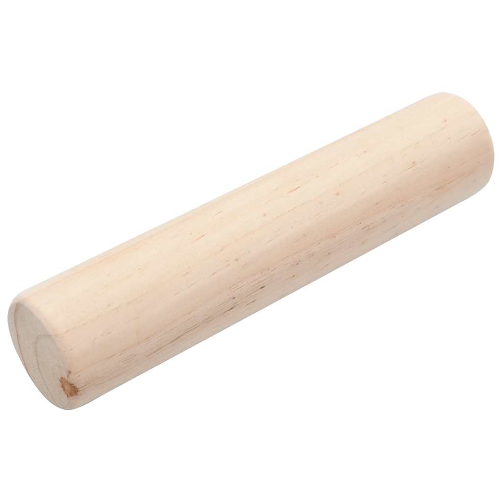 Számozott fa kubb játékkészlet