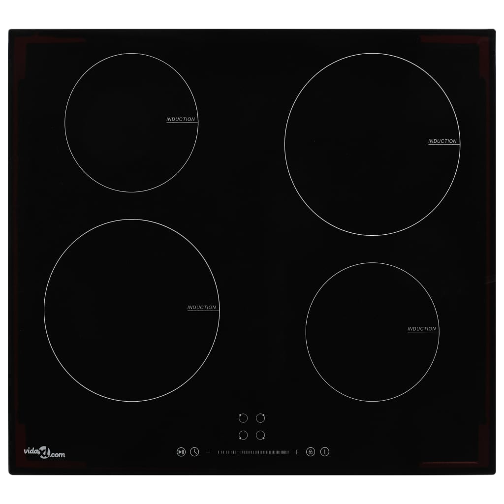 4 égős indukciós főzőlap érintésérzékeny vezérlőpanellel 7000 w 4 égős indukciós főzőlap érintésérzékeny vezérlőpanellel 7000 w