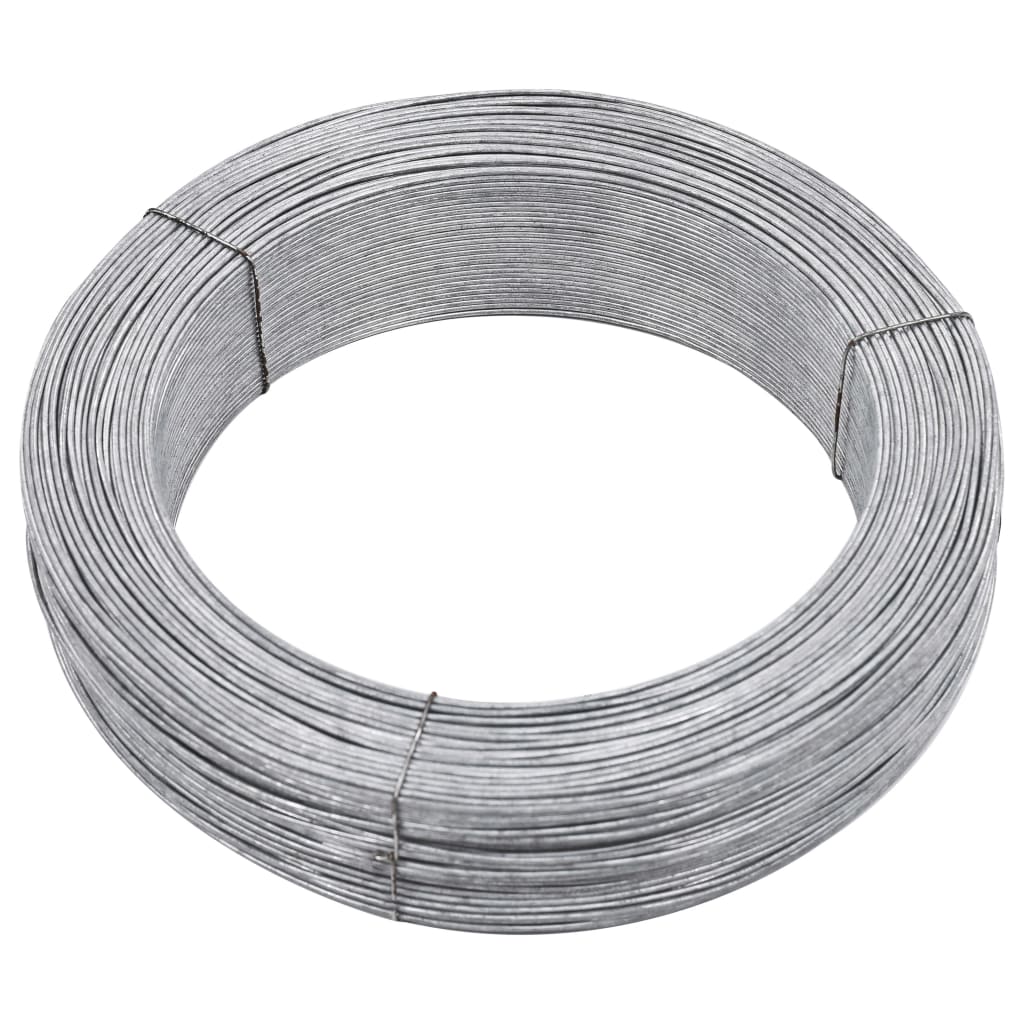 Acél kerítésösszekötő drót 250 m 1,4 mm Acél kerítésösszekötő drót 250 m 1,4 mm