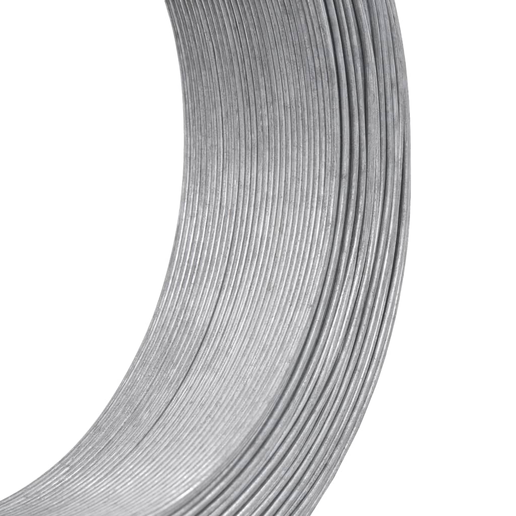 Acél kerítésösszekötő drót 250 m 1,4 mm Acél kerítésösszekötő drót 250 m 1,4 mm