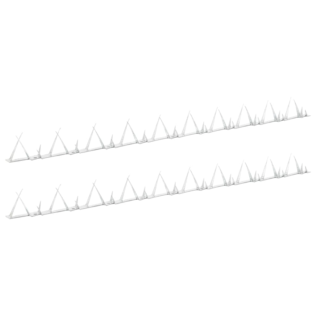 2 db acél kerítéstüske 1 m 2 db acél kerítéstüske 1 m
