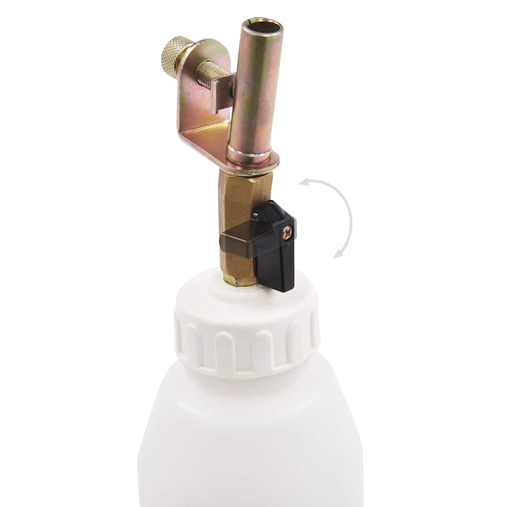 Fékfolyadék újratöltő palack 1 liter