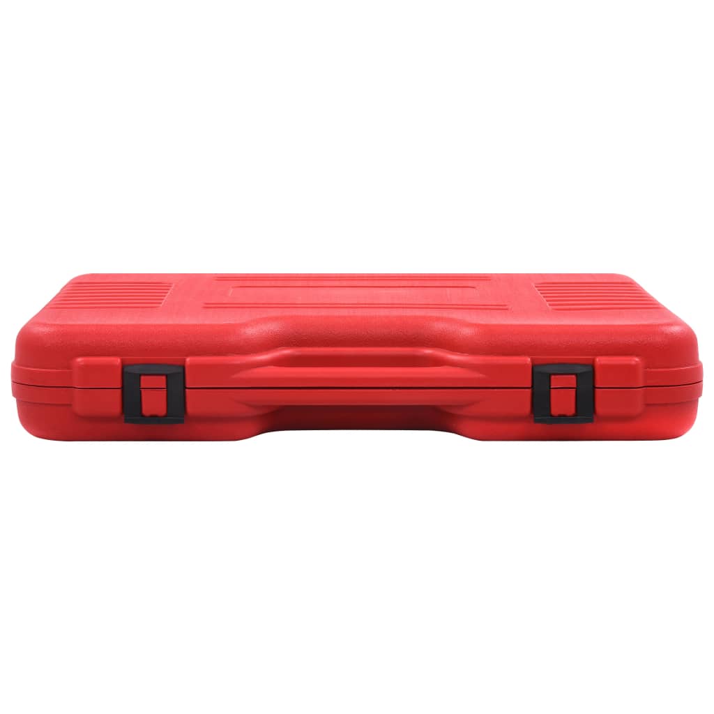 28 darabos hűtőrendszer- és hűtősapka-nyomásmérő