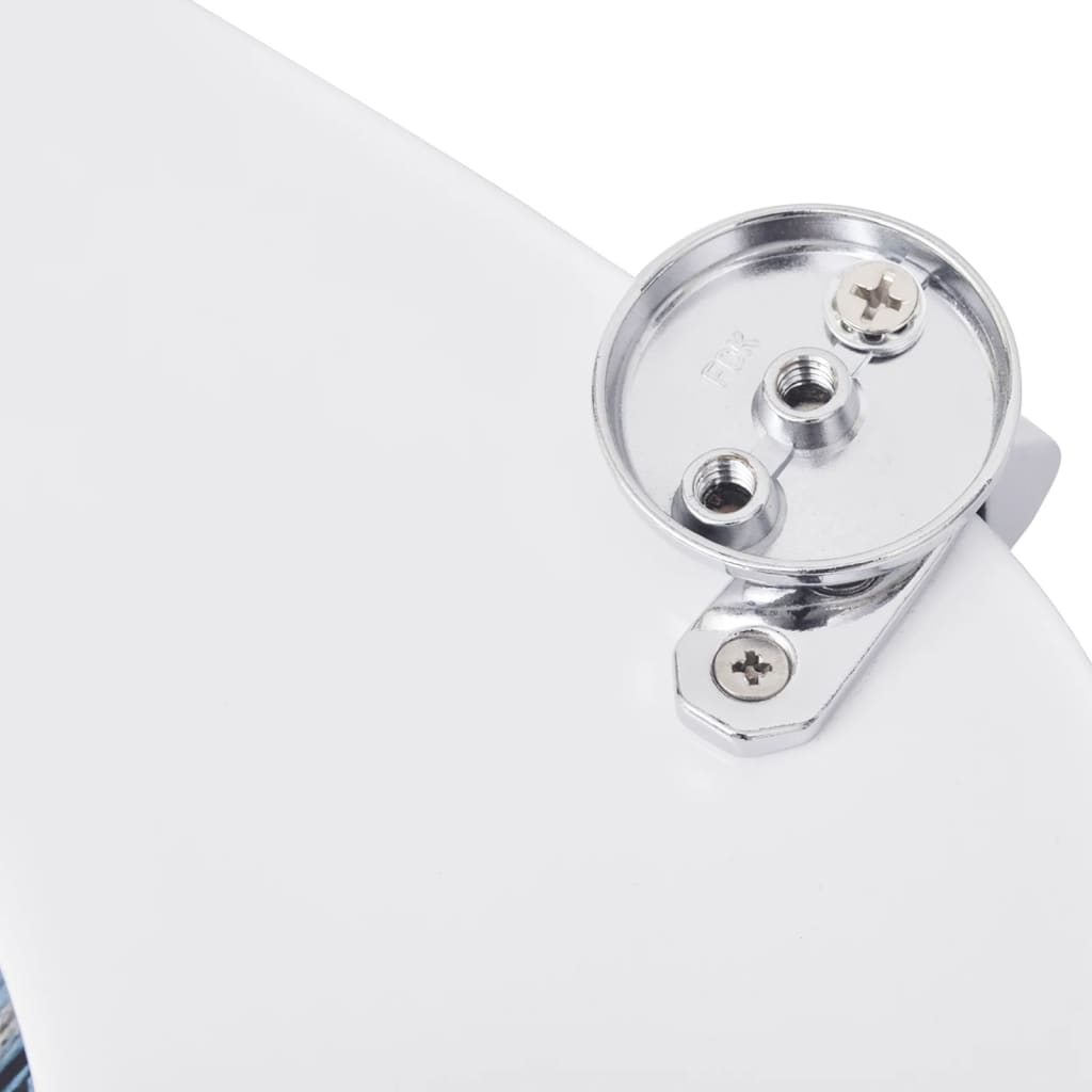 2 db régi famintás mdf wc ülőke