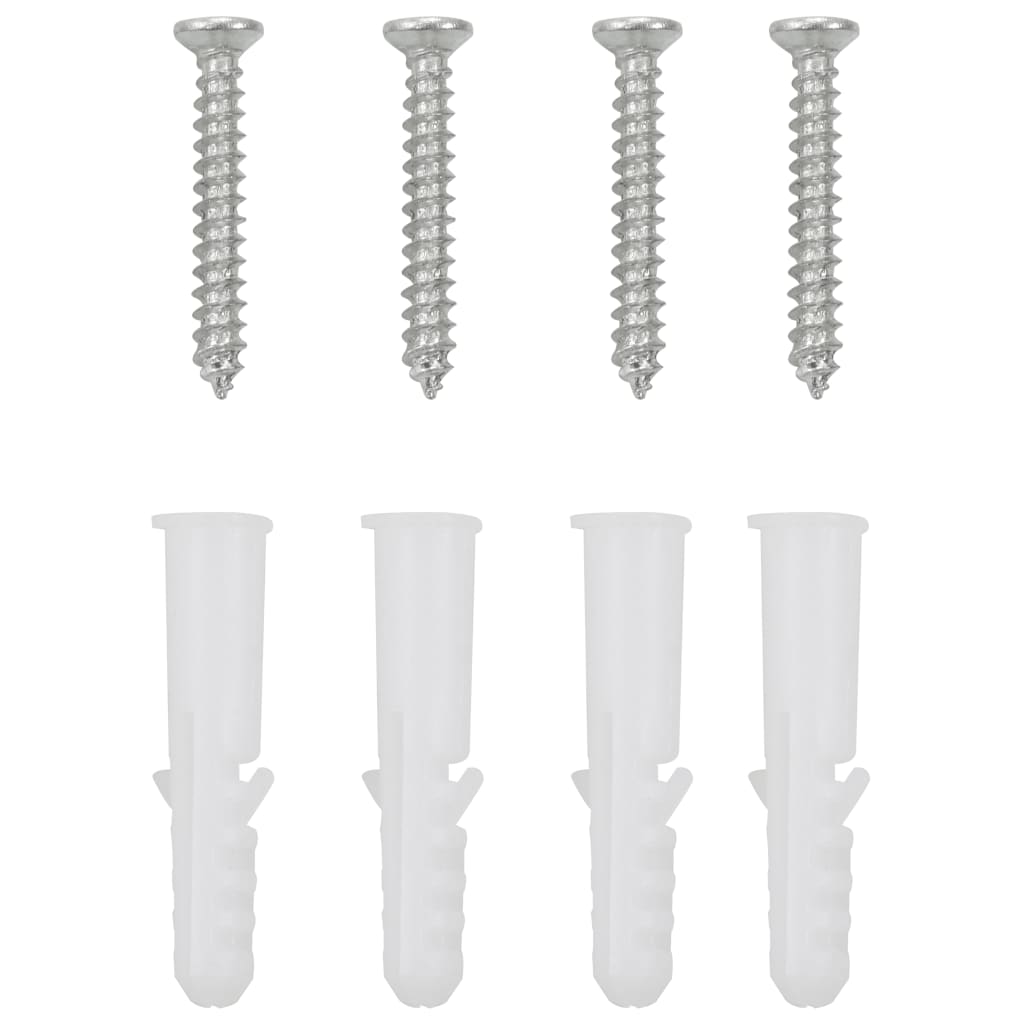 Átlátszó edzett üveg konyhai fröccsenésgátló 100 x 40 cm