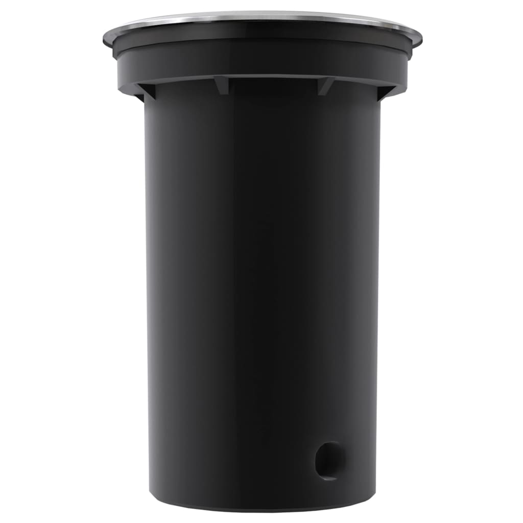 Beépített kerti lámpa 3 körkörös