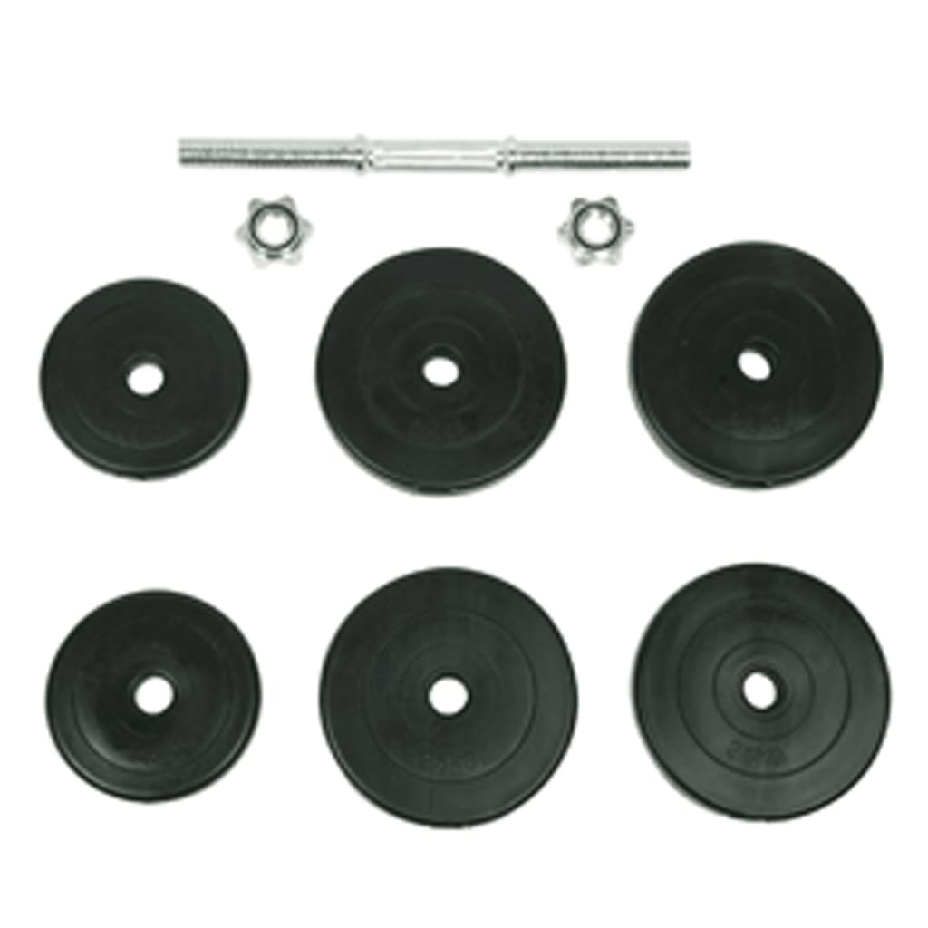 Sulyzó készlet 15 kg.