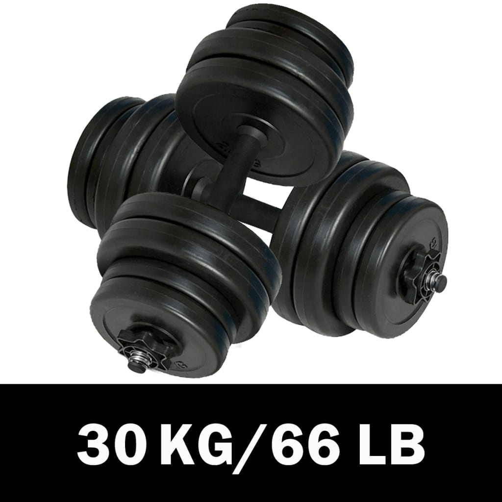 Egykezes súlyzók 2 x 15 kg Egykezes súlyzók 2 x 15 kg