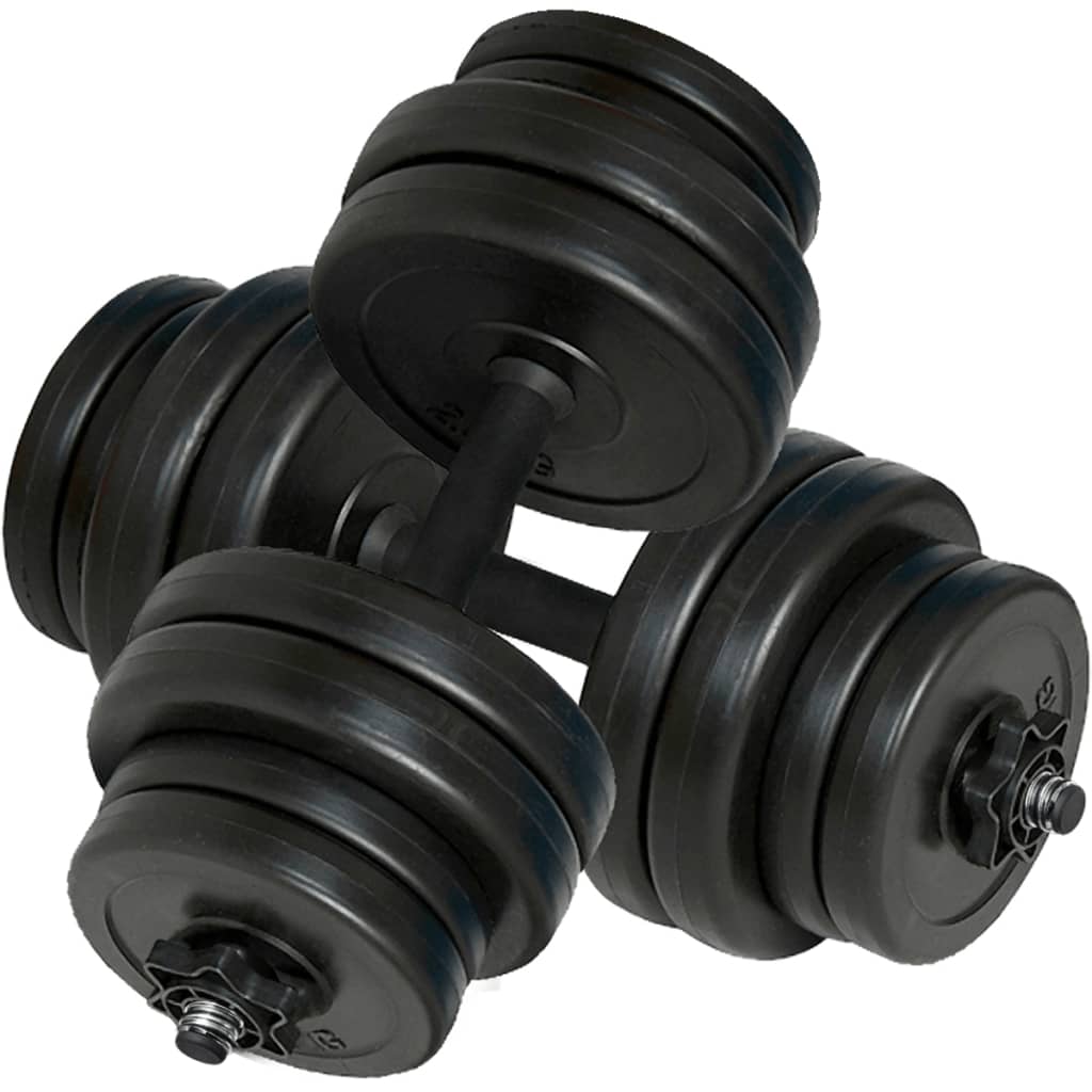 Egykezes súlyzók 2 x 15 kg Egykezes súlyzók 2 x 15 kg
