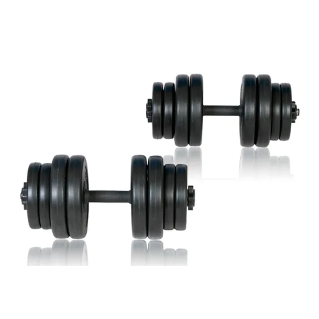 Egykezes súlyzók 2 x 15 kg Egykezes súlyzók 2 x 15 kg