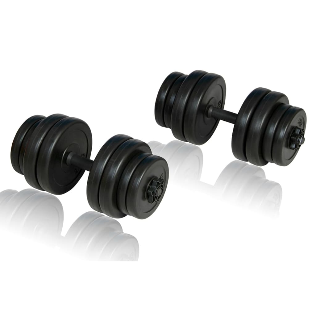 Egykezes súlyzók 2 x 15 kg Egykezes súlyzók 2 x 15 kg