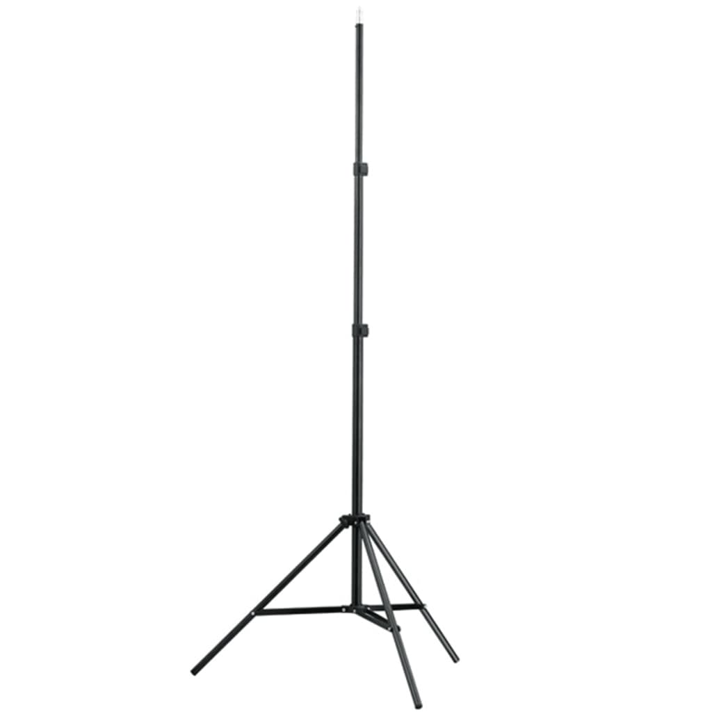 Teleszkópos háttér állványrendszer 155-300 cm
