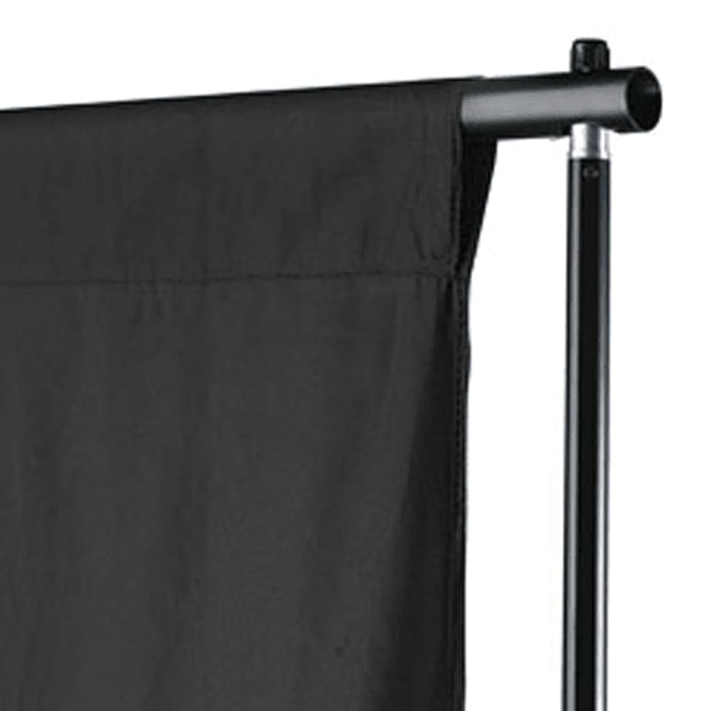Fekete pamut háttér 500 x 300 cm Fekete pamut háttér 500 x 300 cm