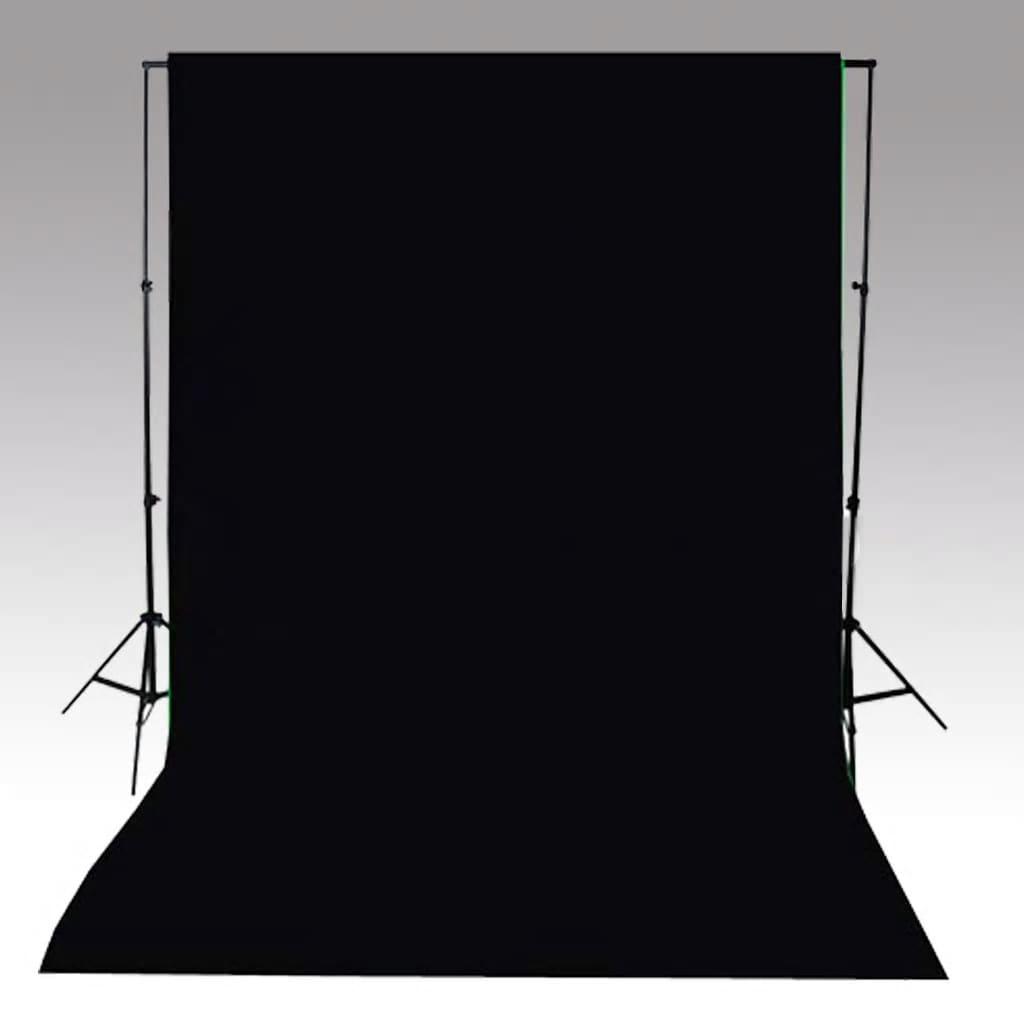 Fekete pamut háttér 500 x 300 cm Fekete pamut háttér 500 x 300 cm