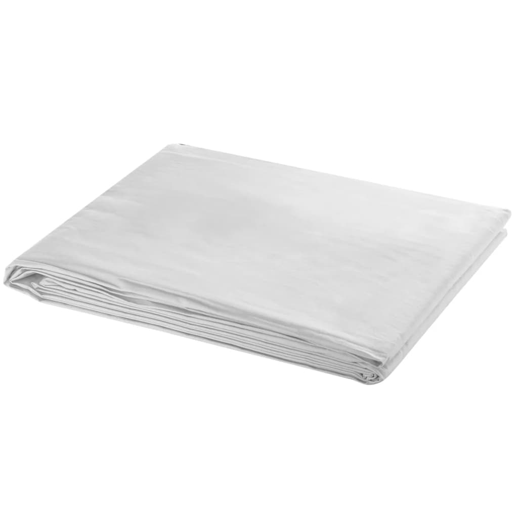 Fehér pamut háttér 500 x 300 cm Fehér pamut háttér 500 x 300 cm