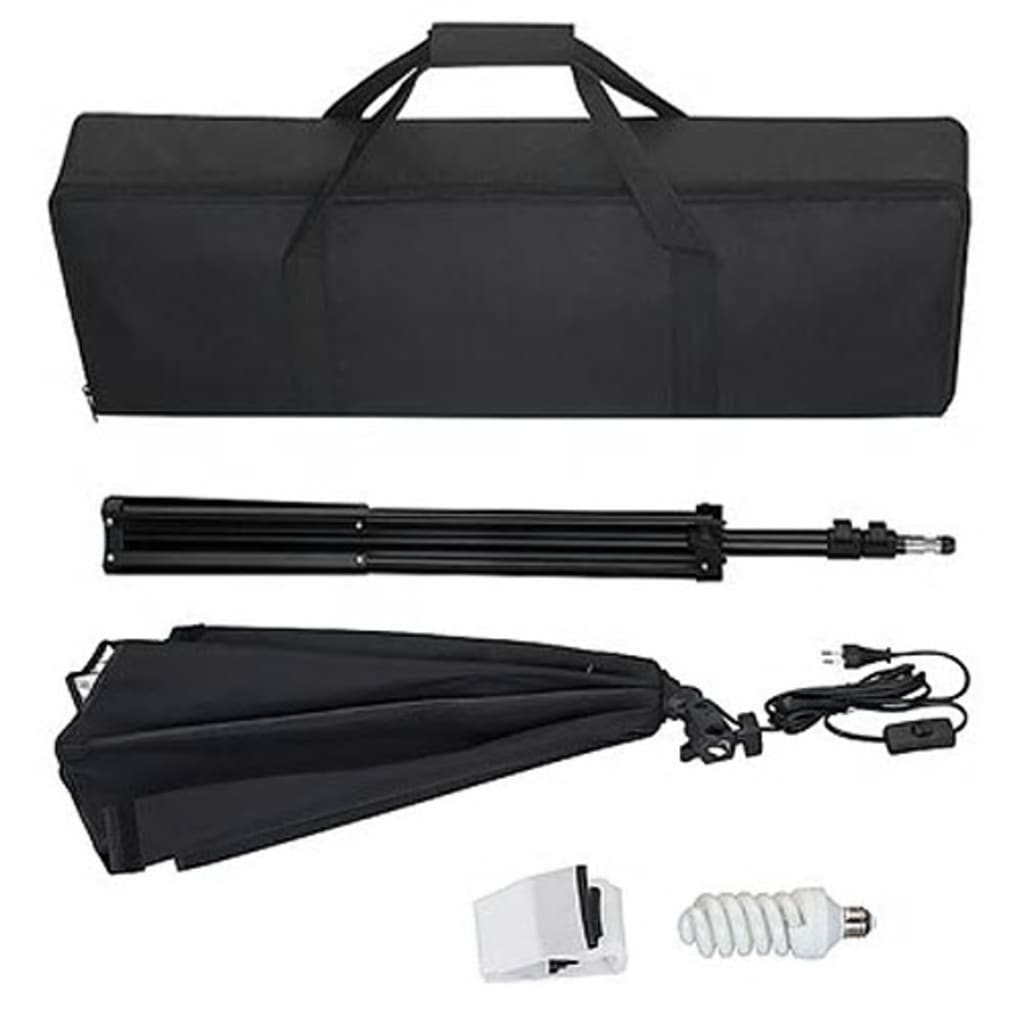 Professzionális stúdió felszerelés / lámpa 60 x 40 cm