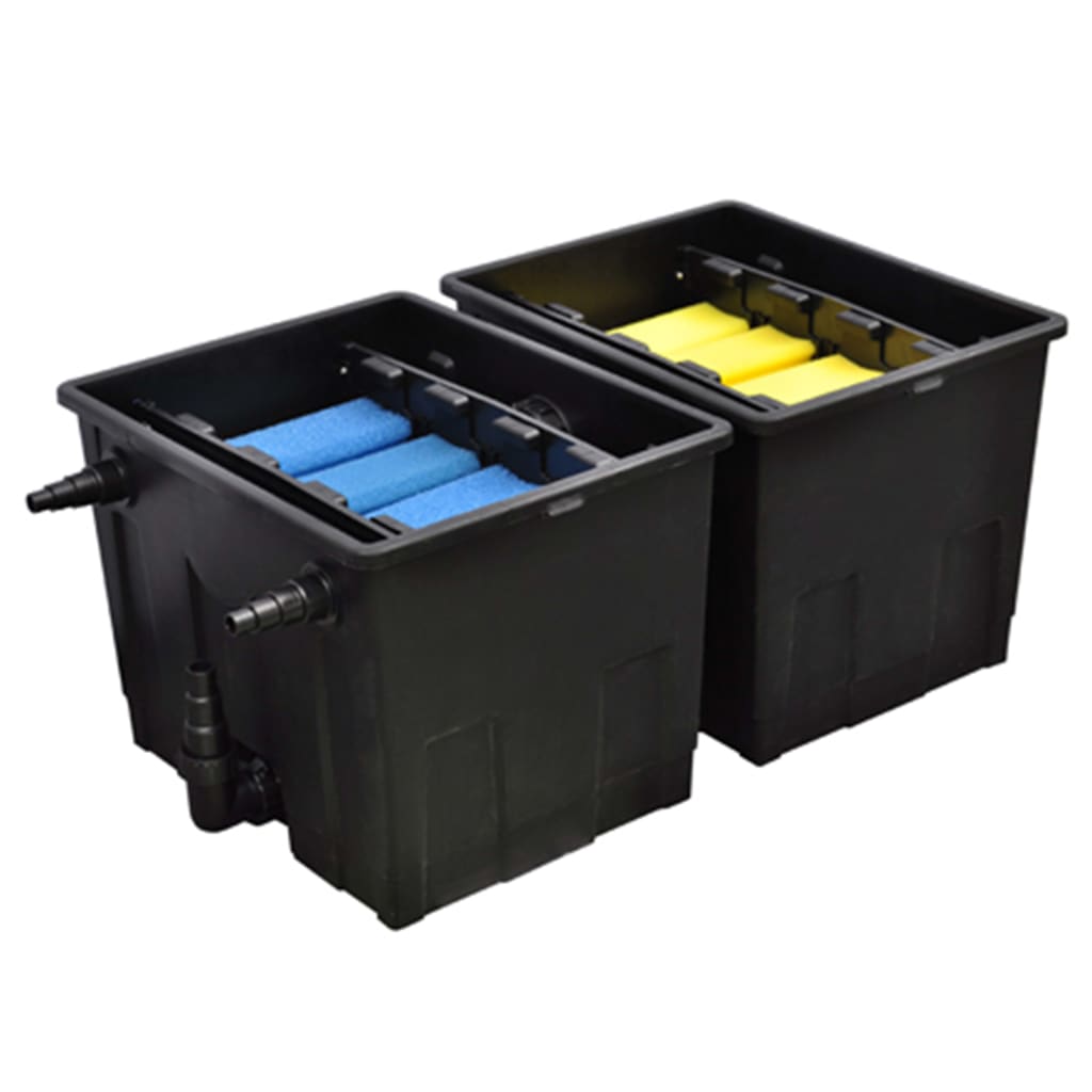 Bio-tószűrő 12000 l/óra