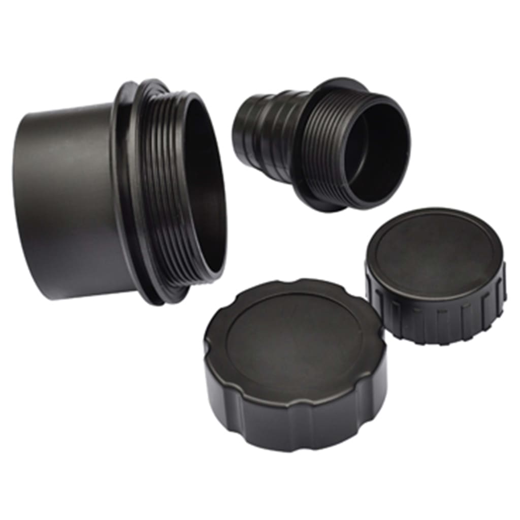 Bio-tószűrő 12000 l/óra