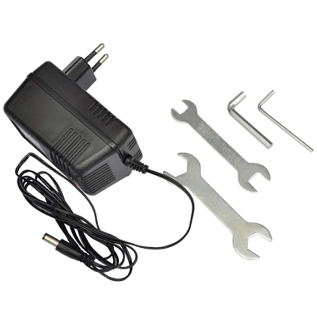 Piros elektromos roller 120 w