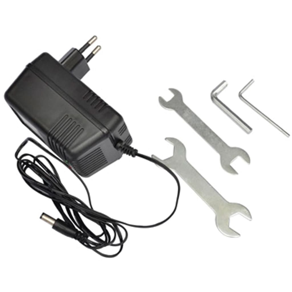 Piros elektromos roller üléssel 120 w