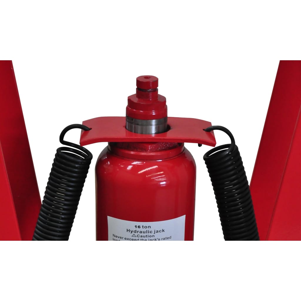 16 tonnás hidraulikus csőhajlító 8 pofával