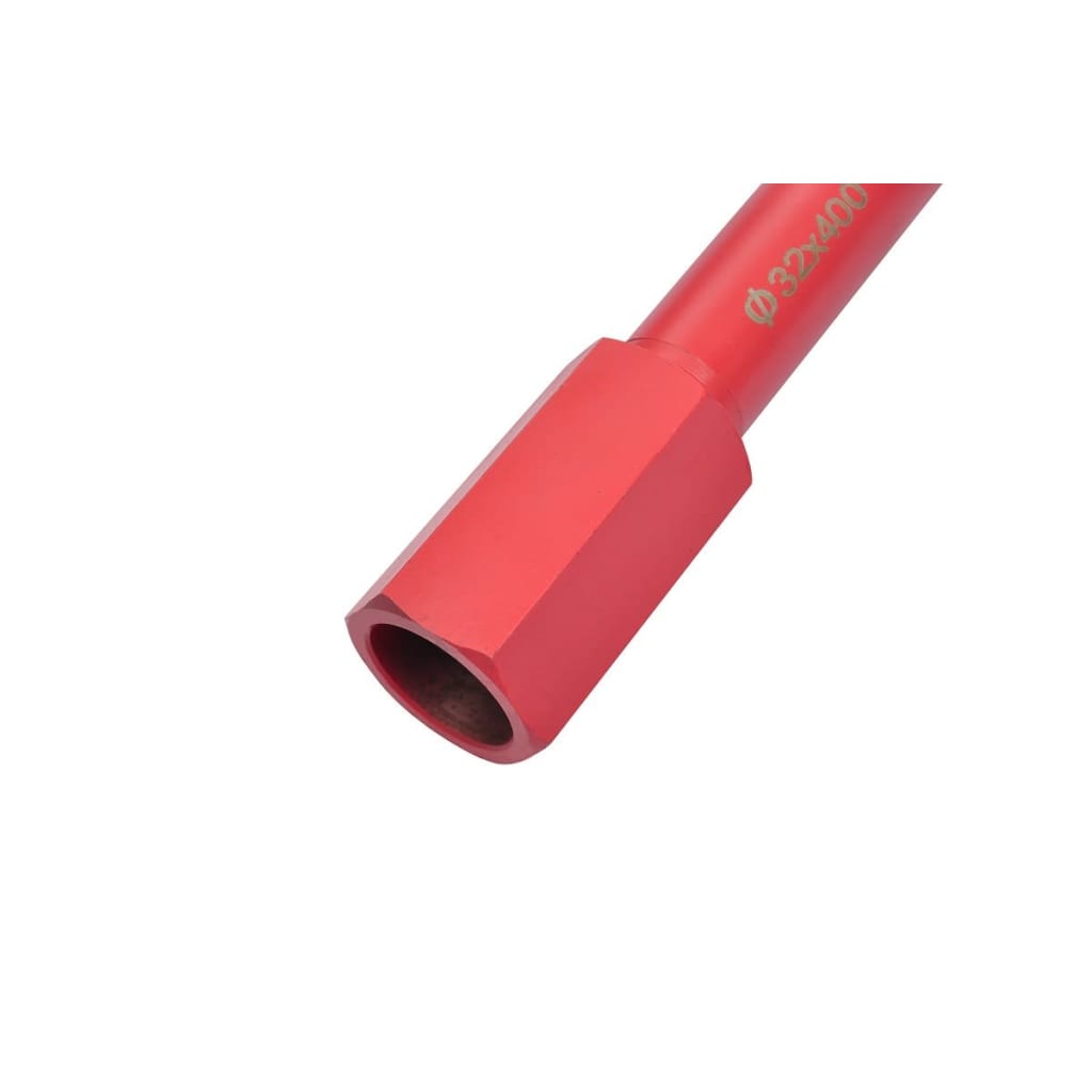32 mm x 400 mm száraz és nedves gyémántos mag fúró 32 mm x 400 mm száraz és nedves gyémántos mag fúró