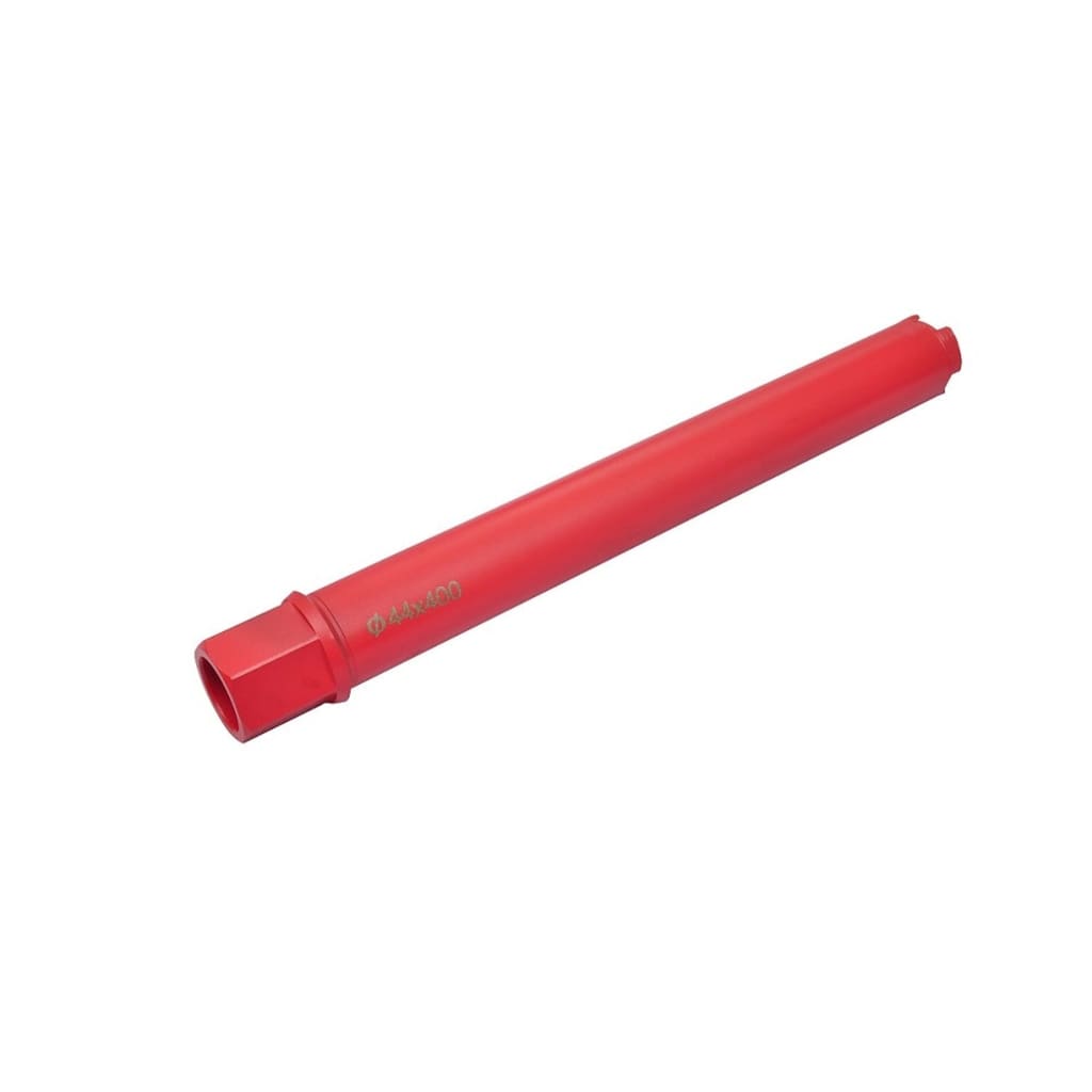 44 mm x 400 mm száraz és nedves gyémántos mag fúró 44 mm x 400 mm száraz és nedves gyémántos mag fúró