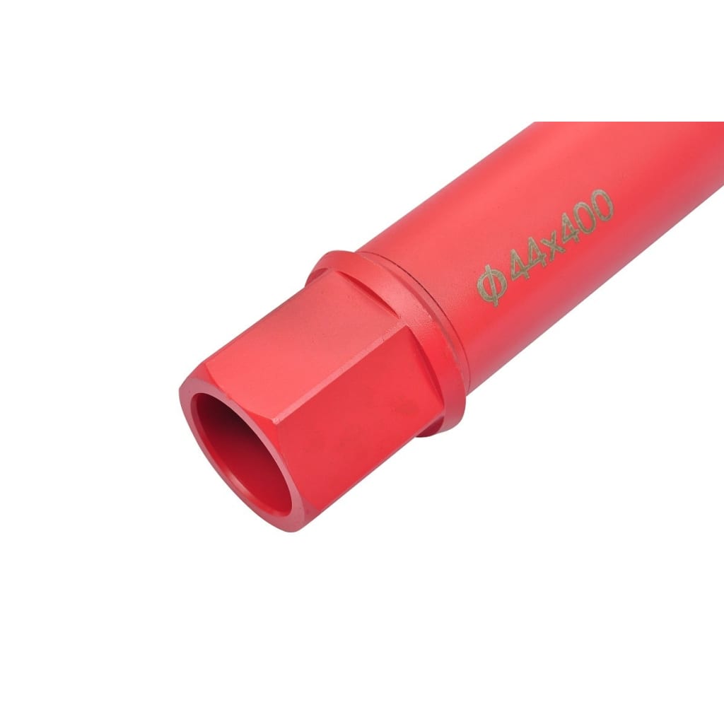 44 mm x 400 mm száraz és nedves gyémántos mag fúró 44 mm x 400 mm száraz és nedves gyémántos mag fúró
