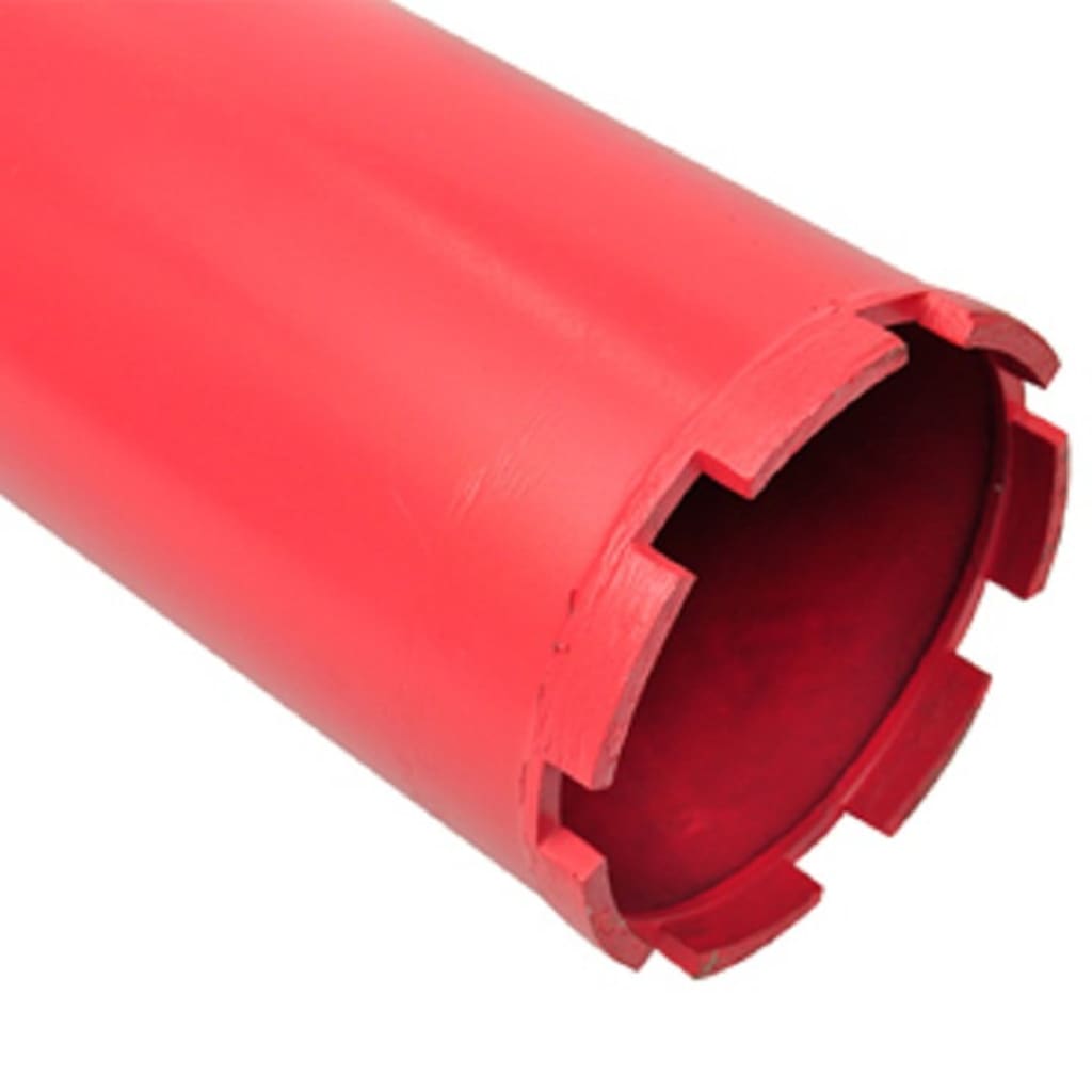 82 mm x 400 mm száraz és nedves gyémántos mag fúró 82 mm x 400 mm száraz és nedves gyémántos mag fúró