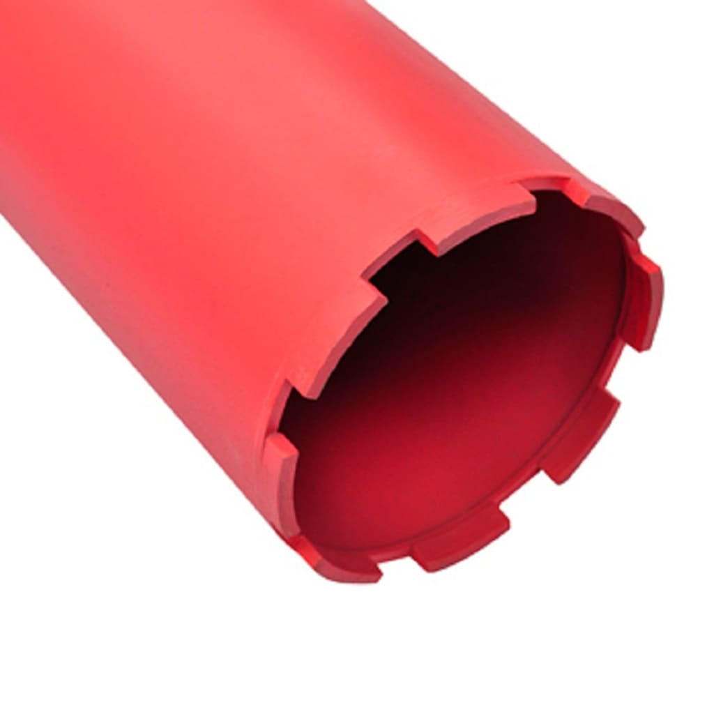 102 mm x 400 mm száraz és nedves gyémántos mag fúró 102 mm x 400 mm száraz és nedves gyémántos mag fúró