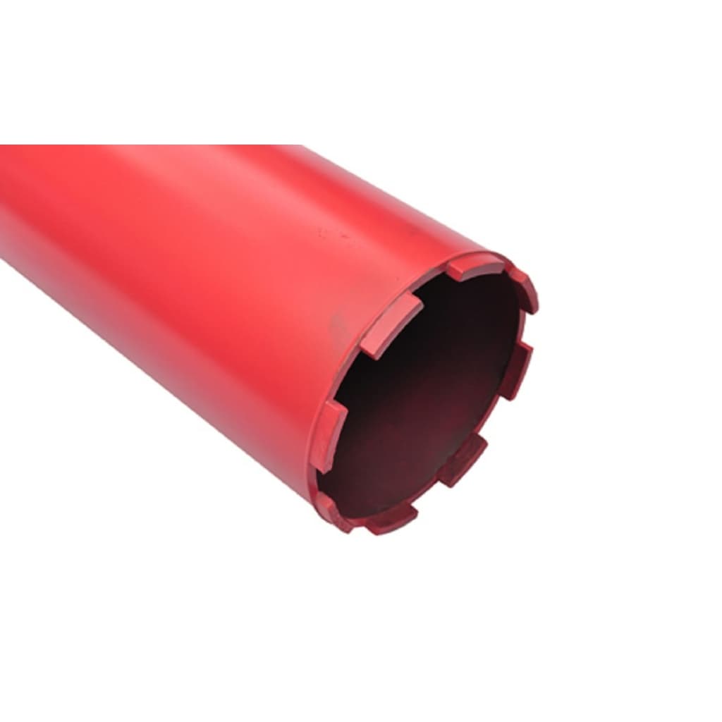 110 mm x 400 mm száraz és nedves gyémántos mag fúró 110 mm x 400 mm száraz és nedves gyémántos mag fúró