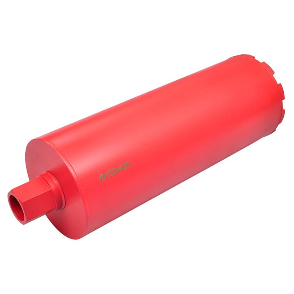 132 mm x 400 mm száraz és nedves gyémántos mag fúró 132 mm x 400 mm száraz és nedves gyémántos mag fúró